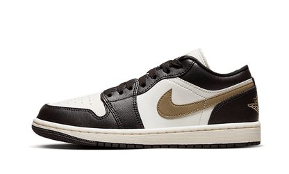 Air Jordan 1 Low Shadow Brown