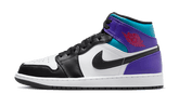 Air Jordan 1 Mid Aqua