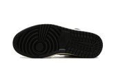 Air Jordan 1 Mid Black Chrome