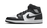 Air Jordan 1 Mid Black Elephant