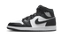 Air Jordan 1 Mid Black Elephant