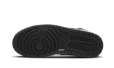 Air Jordan 1 Mid Black Elephant