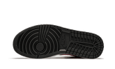 Air Jordan 1 Mid Black Siren Red