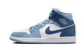 Air Jordan 1 Mid Blue