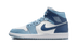 Air Jordan 1 Mid Blue