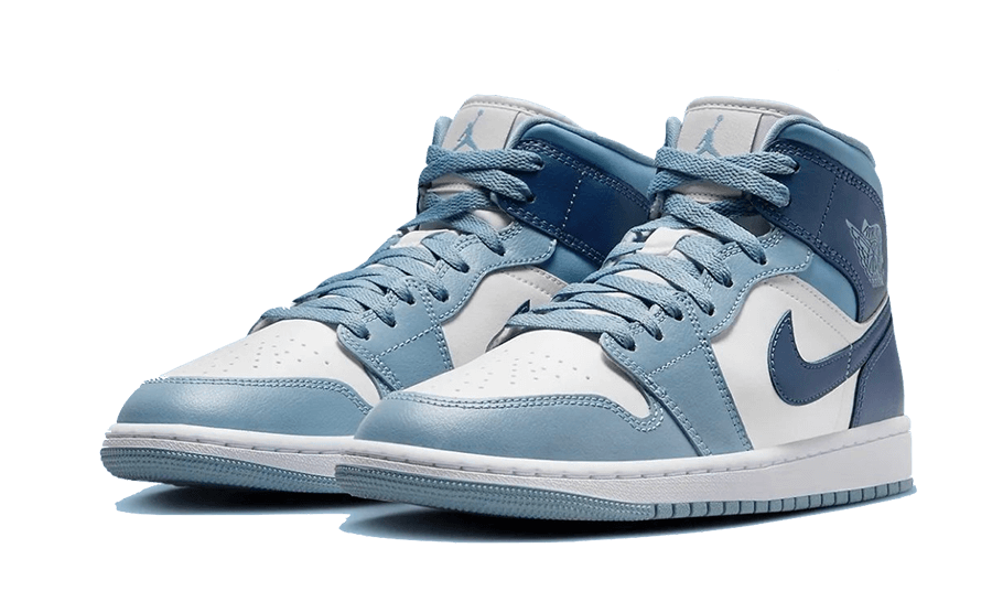 Air Jordan 1 Mid Blue