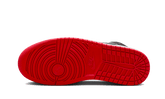 Air Jordan 1 Mid Gym Red Black Toe