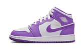 Air Jordan 1 Mid Purple Venom