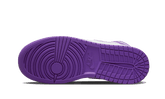 Air Jordan 1 Mid Purple Venom