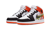 Air Jordan 1 Mid SE Basketball Blossom