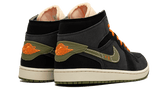 Air Jordan 1 Mid SE Craft Anthracite Light Olive