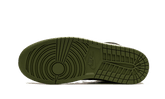 Air Jordan 1 Mid SE Craft Anthracite Light Olive