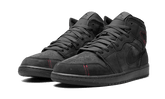 Air Jordan 1 Mid SE Craft Grey Red