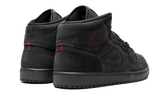 Air Jordan 1 Mid SE Craft Grey Red