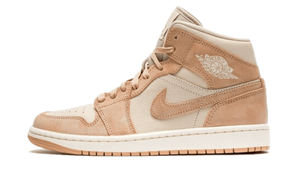 Air Jordan 1 Mid SE Legend Light Brown