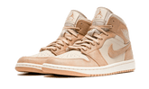 Air Jordan 1 Mid SE Legend Light Brown