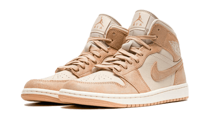 Air Jordan 1 Mid SE Legend Light Brown