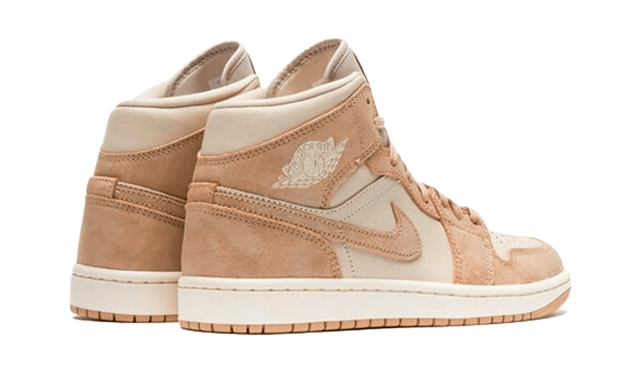 Air Jordan 1 Mid SE Legend Light Brown