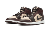 Air Jordan 1 Mid SE Paris YMCA