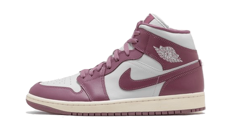 Air Jordan 1 Mid Sky J Mauve