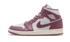 Air Jordan 1 Mid Sky J Mauve