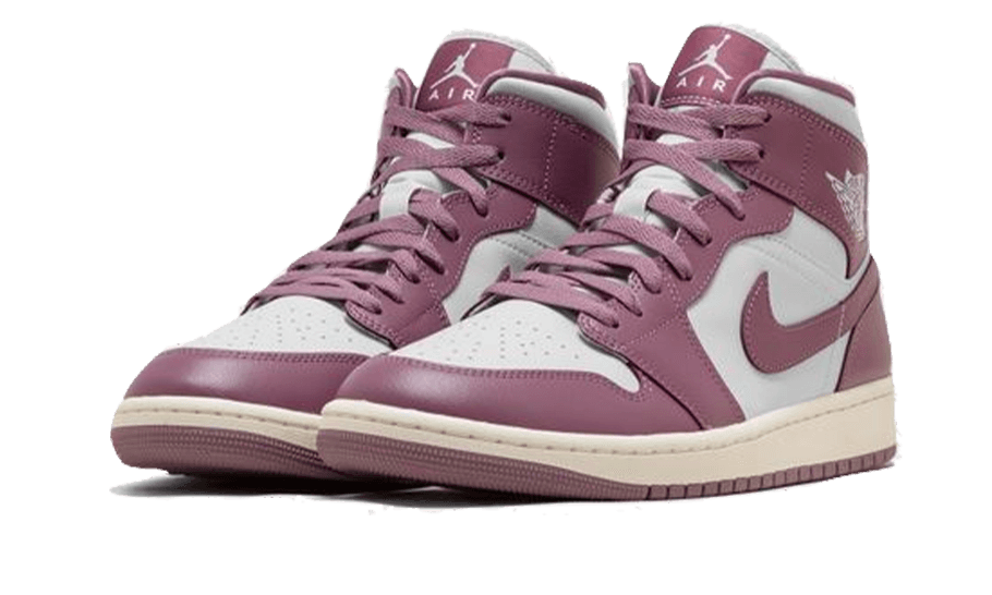 Air Jordan 1 Mid Sky J Mauve