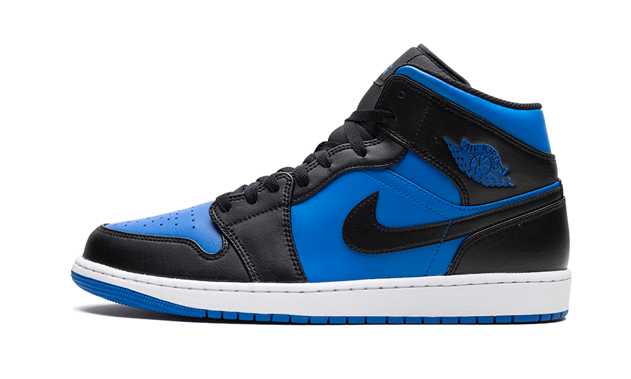 Air Jordan 1 Mid Varsity Royal