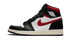 Air Jordan 1 Retro High Black Gym Red