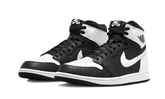 Air Jordan 1 Retro High OG Black White