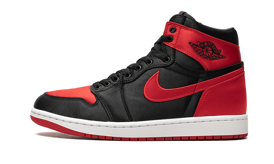 Air Jordan 1 Retro High OG Satin Bred