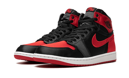 Nike air jordan 1 mid bred sales