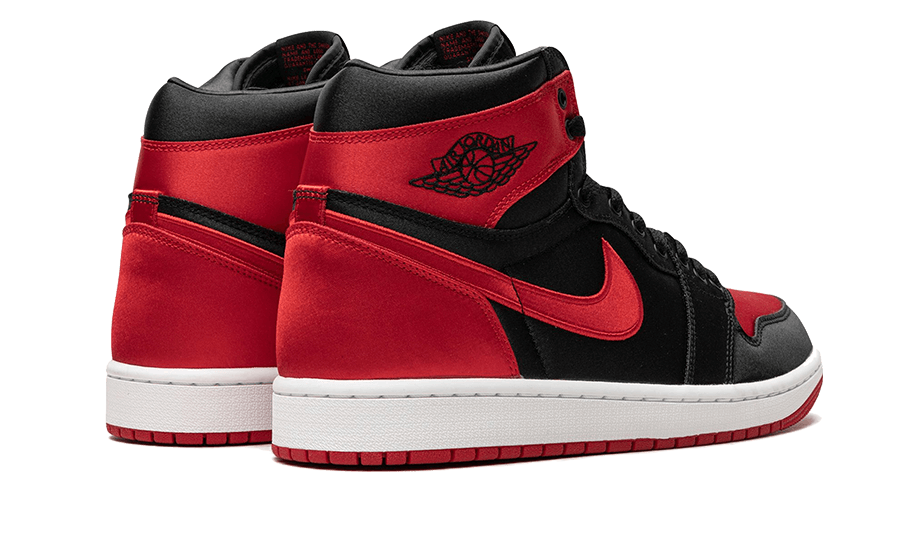 Air Jordan 1 Retro High OG Satin Bred