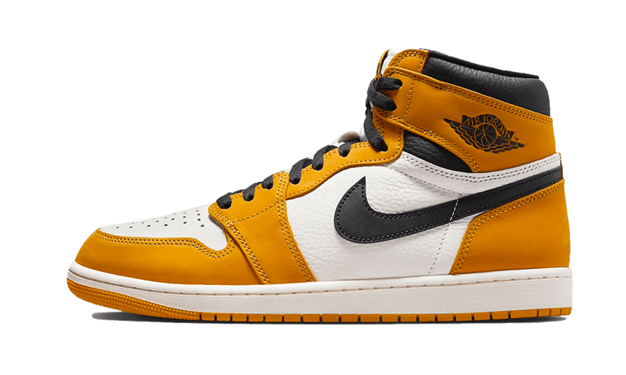 Air Jordan 1 Retro High OG Yellow Ochre