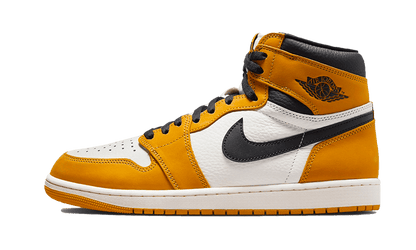 Air Jordan 1 Retro High OG Yellow Ochre