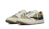 Air Jordan 1 Retro Low Golf Travis Scott Neutral Olive