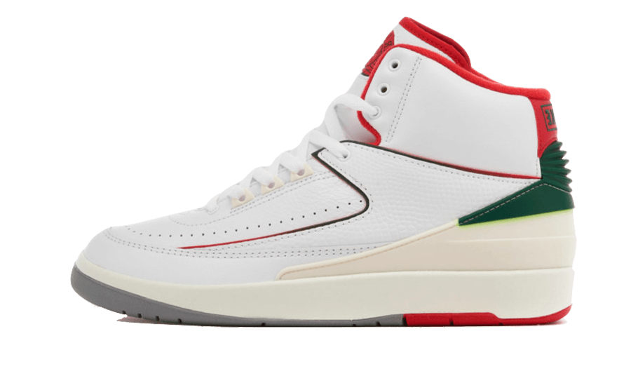 Air Jordan 2 Retro Italy