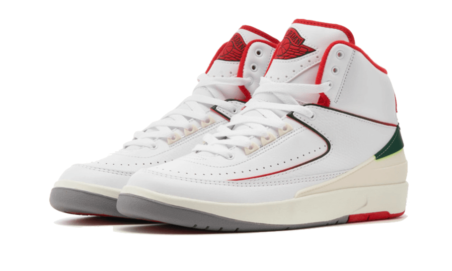 Air Jordan 2 Retro Italy
