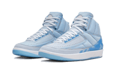 Air Jordan 2 Retro J Balvin Celestine Blue