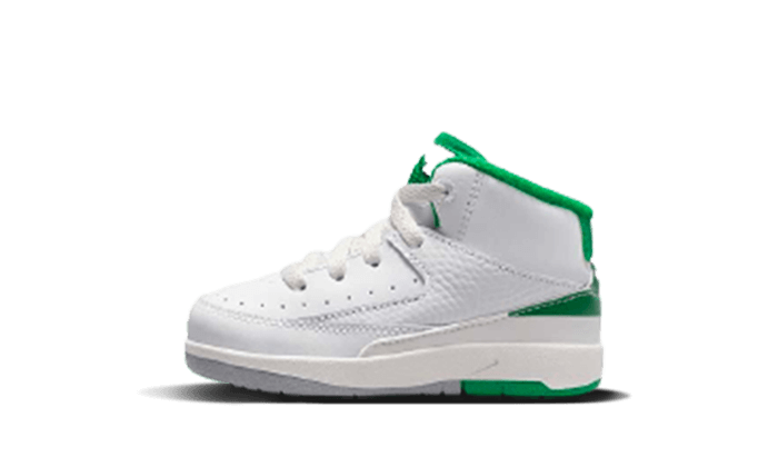 Air Jordan 2 Retro Lucky Green Bébé (TD)