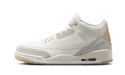 Air Jordan 3 Craft Ivory