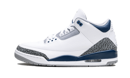 Air Jordan 3 Retro Midnight Navy