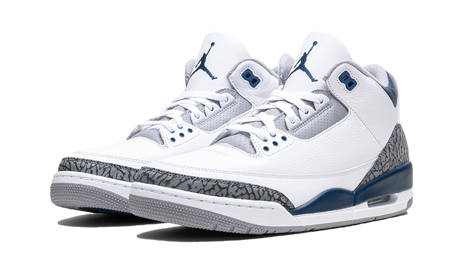 Air Jordan 3 Retro Midnight Navy