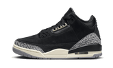 Air Jordan 3 Retro Off Noir