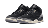 Air Jordan 3 Retro Off Noir