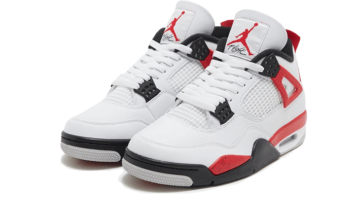 Air Jordan 4 Red Cement