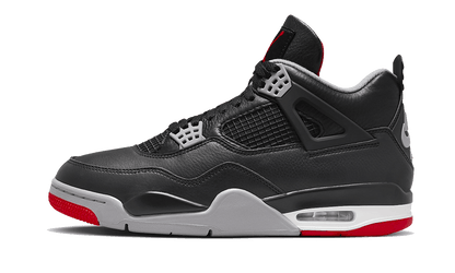 Air Jordan 4 Retro Bred Reimagined