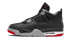 Air Jordan 4 Retro Bred Reimagined