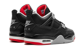 Air Jordan 4 Retro Bred Reimagined