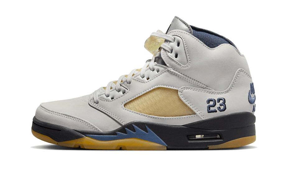 Air Jordan 5 Retro A Ma Maniére Diffused Blue