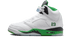 Air Jordan 5 Retro Lucky Green